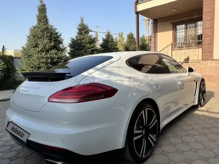 Porsche Panamera 2013 года за 18 799 999 тг. в Алматы – фото 3