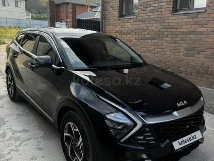 Kia Sportage 2022 года за 13 500 000 тг. в Алматы – фото 4