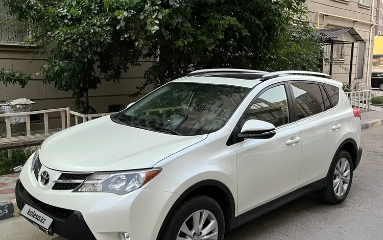 Toyota RAV4 2013 года за 7 500 000 тг. в Актау