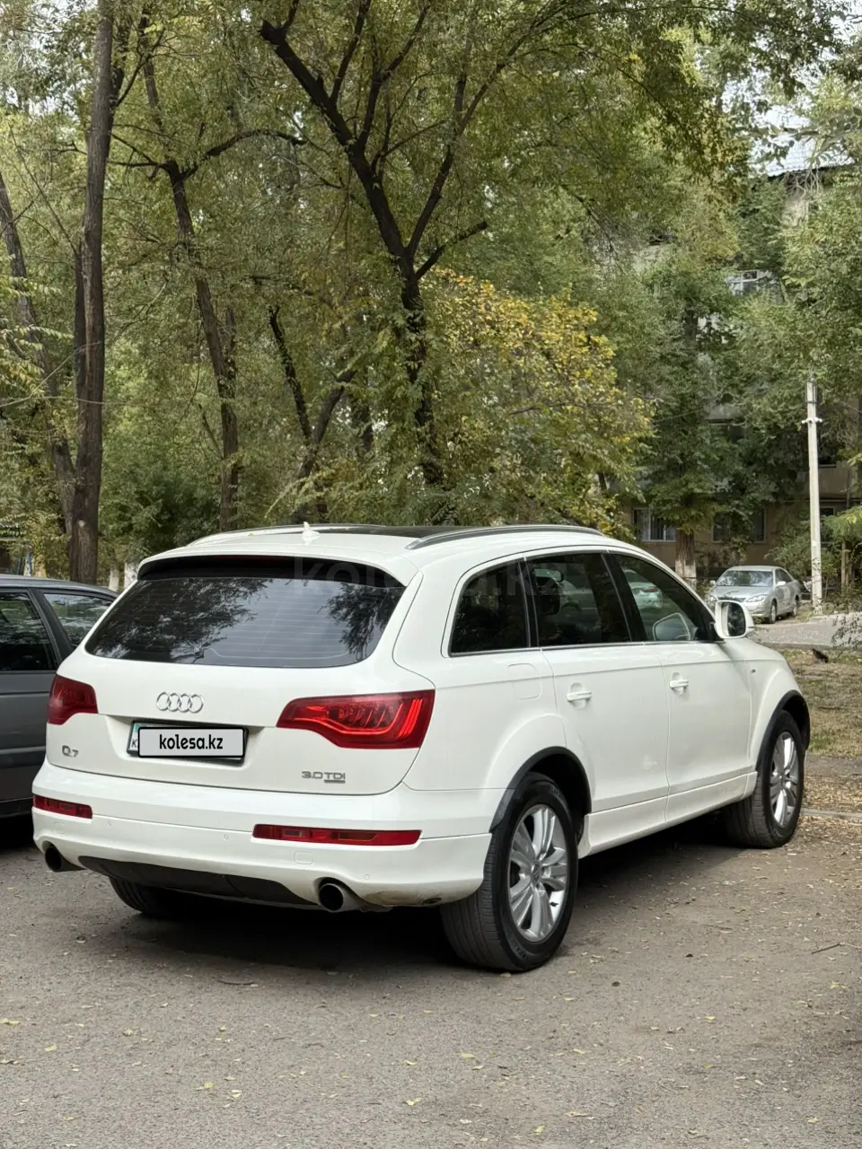 Audi Q7, 2008