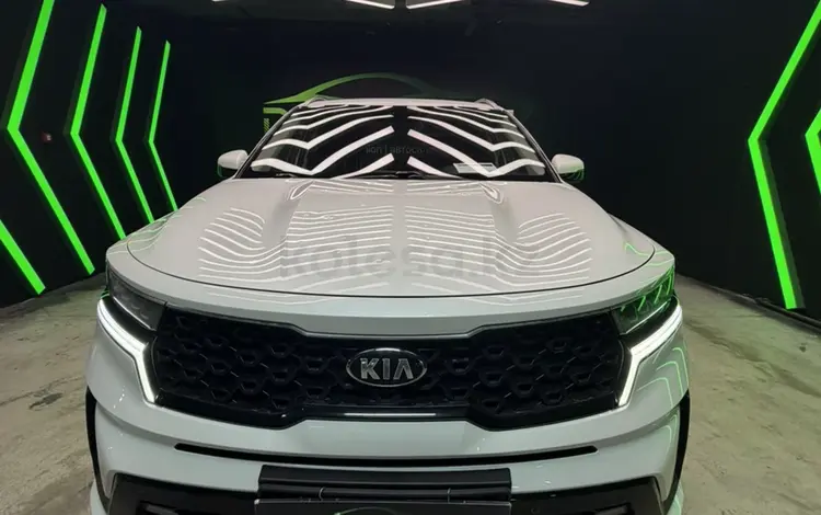 Kia Sorento 2021 года за 13 500 000 тг. в Астана