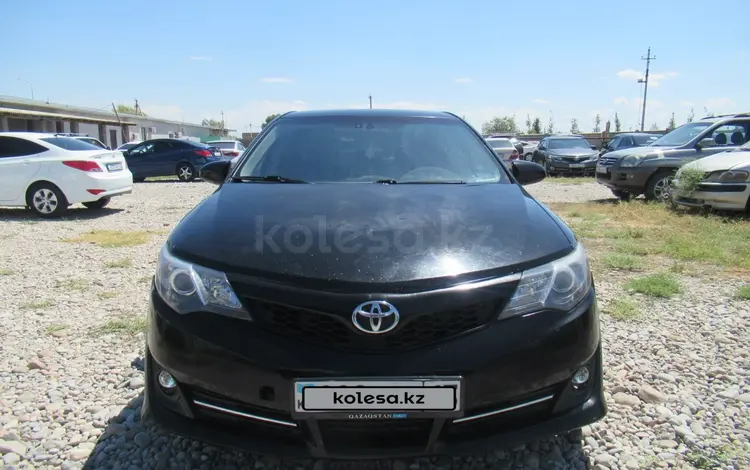 Toyota Camry 2012 года за 5 547 950 тг. в Шымкент