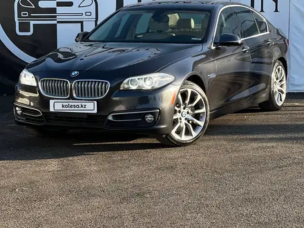 BMW 535 2014 года за 12 490 000 тг. в Шымкент