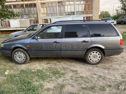 Volkswagen Passat 1994 года за 1 550 000 тг. в Костанай – фото 3