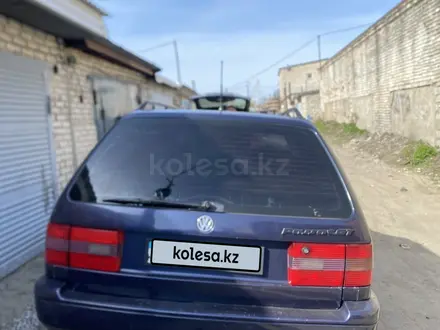 Volkswagen Passat 1994 года за 2 250 000 тг. в Костанай – фото 6