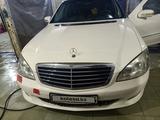 Mercedes-Benz S 320 2001 годаүшін3 500 000 тг. в Туркестан – фото 3