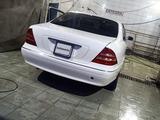 Mercedes-Benz S 320 2001 года за 3 500 000 тг. в Туркестан – фото 2