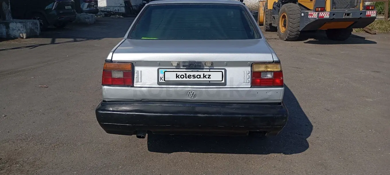 Volkswagen Jetta, 1990