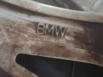R19 BMW original M разноразмерные привозные без дефектов за 215 000 тг. в Алматы – фото 35