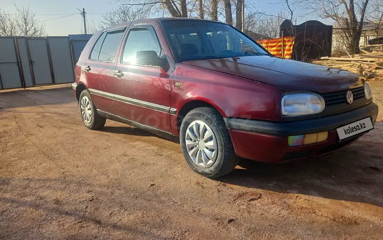 Volkswagen Golf 1994 года за 650 000 тг. в Тараз