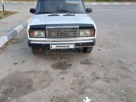 ВАЗ (Lada) 2107 2004 года за 700 000 тг. в Костанай – фото 2