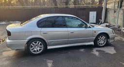 Subaru Legacy 1999 годаүшін2 500 000 тг. в Алматы – фото 4