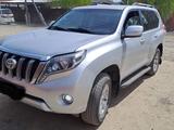 Toyota Land Cruiser Prado 2012 года за 13 500 000 тг. в Актобе – фото 2