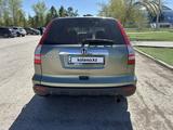 Honda CR-V 2007 года за 5 900 000 тг. в Темиртау – фото 4