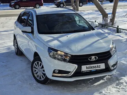 ВАЗ (Lada) Vesta SW 2021 года за 6 606 666 тг. в Жезказган – фото 7