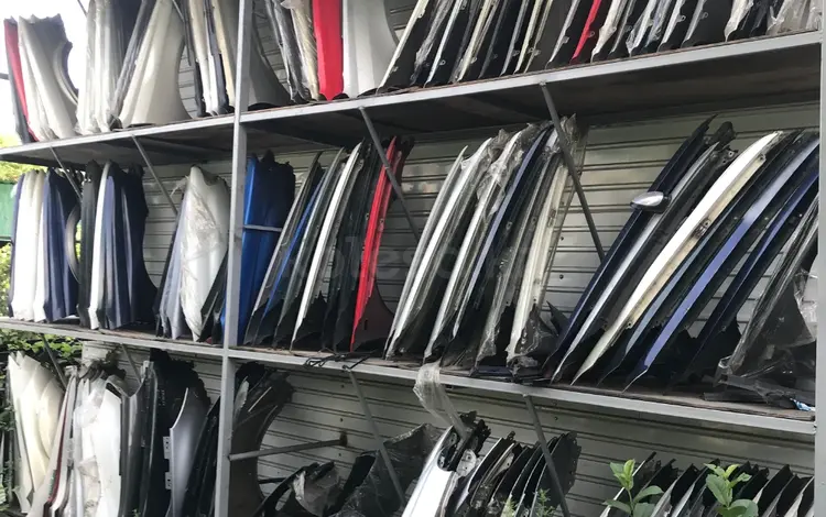 Авторазбор субару в Алматы