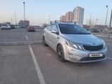 Kia Rio 2014 года за 3 490 000 тг. в Астана – фото 3