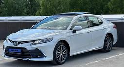 Toyota Camry 2023 годаүшін14 700 000 тг. в Алматы