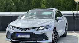 Toyota Camry 2023 годаүшін14 700 000 тг. в Алматы – фото 3