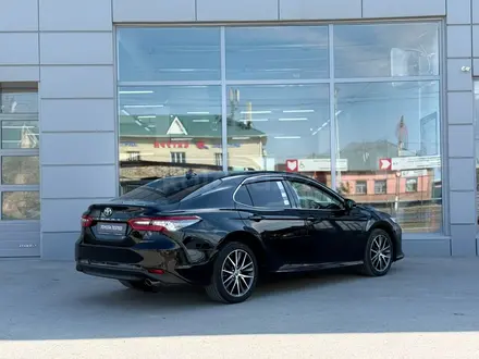 Toyota Camry Luxe 2023 года за 17 700 000 тг. в Шымкент – фото 18