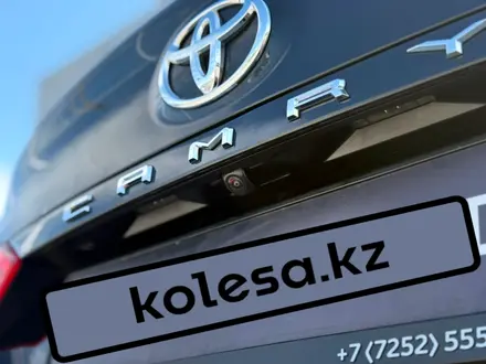 Toyota Camry Luxe 2023 года за 17 700 000 тг. в Шымкент – фото 24