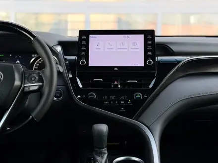 Toyota Camry Luxe 2023 года за 17 700 000 тг. в Шымкент – фото 15