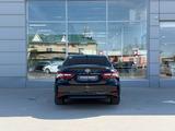 Toyota Camry Luxe 2023 годаүшін17 700 000 тг. в Шымкент – фото 4