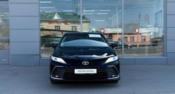 Toyota Camry Luxe 2023 года за 17 700 000 тг. в Шымкент – фото 5
