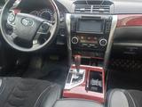 Toyota Camry 2012 годаүшін9 770 000 тг. в Семей – фото 5