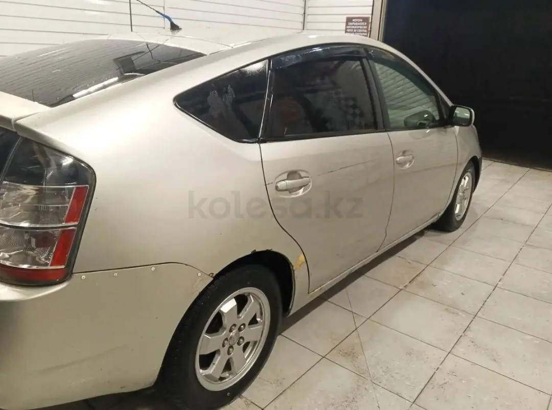 Toyota Prius, 2009