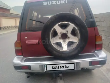Suzuki Vitara 1998 года за 2 900 000 тг. в Шымкент – фото 6