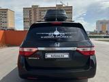 Honda Odyssey 2011 года за 8 100 000 тг. в Петропавловск – фото 4