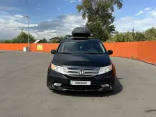 Honda Odyssey, 2011