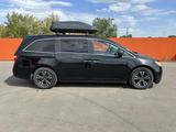 Honda Odyssey 2011 года за 8 100 000 тг. в Петропавловск – фото 2