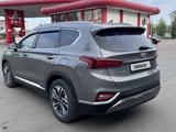 Hyundai Santa Fe 2020 года за 11 500 000 тг. в Кокшетау – фото 3