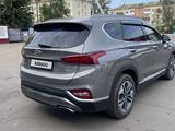 Hyundai Santa Fe 2020 года за 11 500 000 тг. в Кокшетау – фото 4