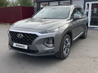 Hyundai Santa FE, 2020