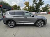 Hyundai Santa Fe 2020 года за 11 500 000 тг. в Кокшетау – фото 5