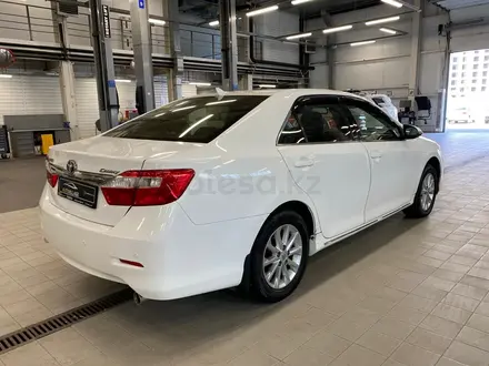 Toyota Camry 2014 года за 7 350 000 тг. в Астана – фото 6