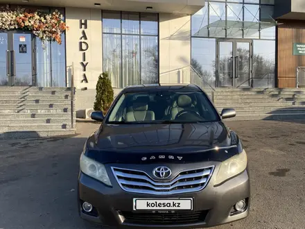 Toyota Camry 2011 года за 6 450 000 тг. в Алматы