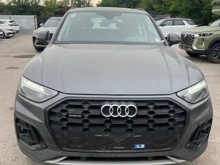 Audi Q5 2021 года за 21 250 000 тг. в Алматы