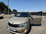 Kia Rio 2014 года за 4 200 000 тг. в Алматы – фото 2