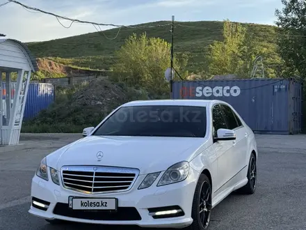 Mercedes-Benz E 250 2012 года за 9 200 000 тг. в Усть-Каменогорск – фото 2