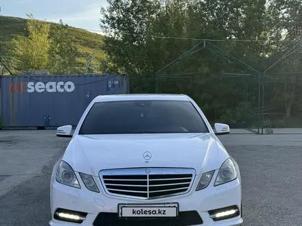 Mercedes-Benz E 250 2012 года за 9 200 000 тг. в Усть-Каменогорск