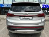 Hyundai Santa Fe 2023 года за 18 600 000 тг. в Шымкент – фото 2