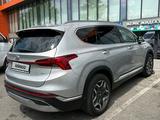 Hyundai Santa Fe 2023 года за 18 000 000 тг. в Шымкент – фото 4