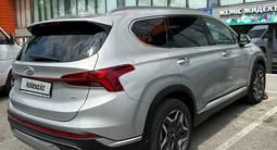 Hyundai Santa Fe 2023 года за 18 000 000 тг. в Шымкент – фото 4