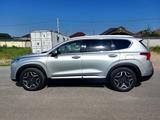 Hyundai Santa Fe 2023 года за 18 600 000 тг. в Шымкент – фото 5