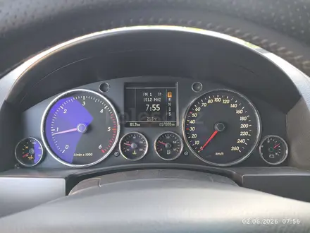 Volkswagen Touareg 2005 года за 4 500 000 тг. в Караганда – фото 6