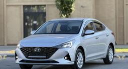 Hyundai Accent 2021 года за 7 450 000 тг. в Шымкент – фото 3